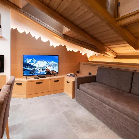Stella Alpina Holiday home