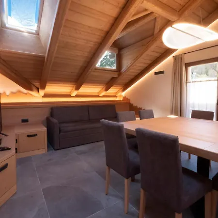 Stella Alpina Holiday home *