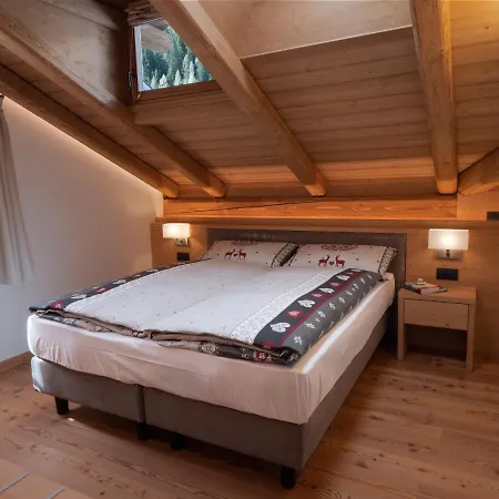 Tatil Evi Stella Alpina Val di Zoldo