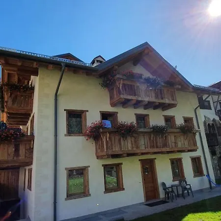 Holiday home Stella Alpina *
