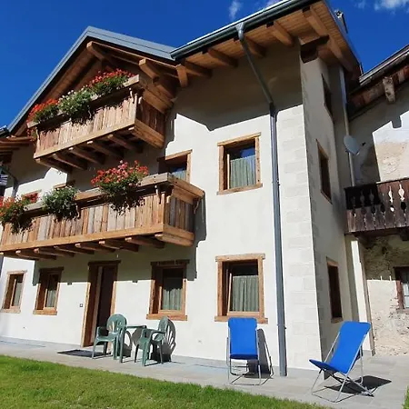 Stella Alpina Holiday home *