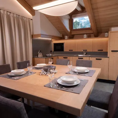 Stella Alpina Holiday home *