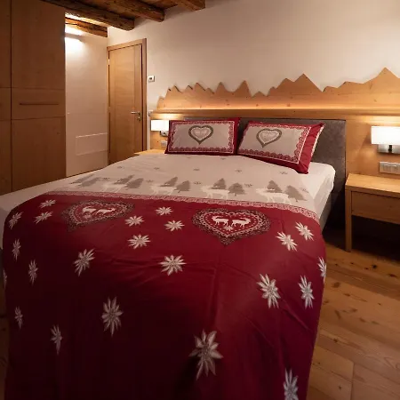 Prázdninový dům Stella Alpina Val di Zoldo
